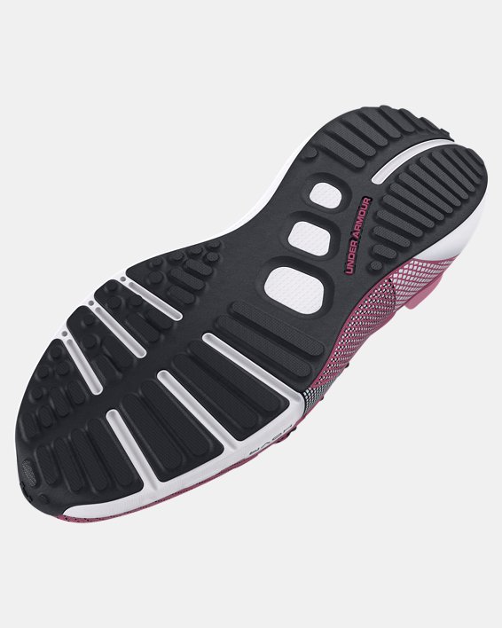Women's UA HOVR™ Phantom 3 Running Shoes, Pink, pdpMainDesktop image number 4